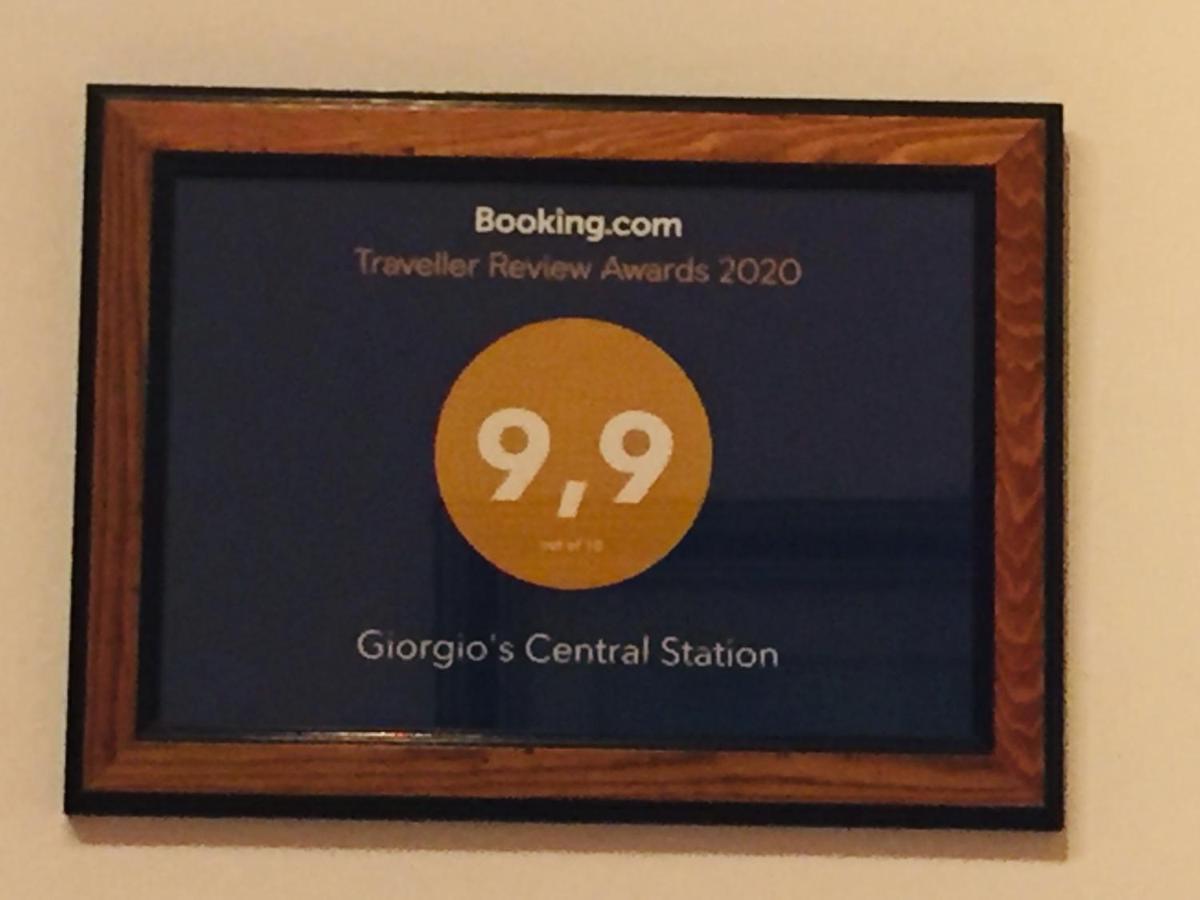 Giorgio'S Central Station Bologna Ngoại thất bức ảnh