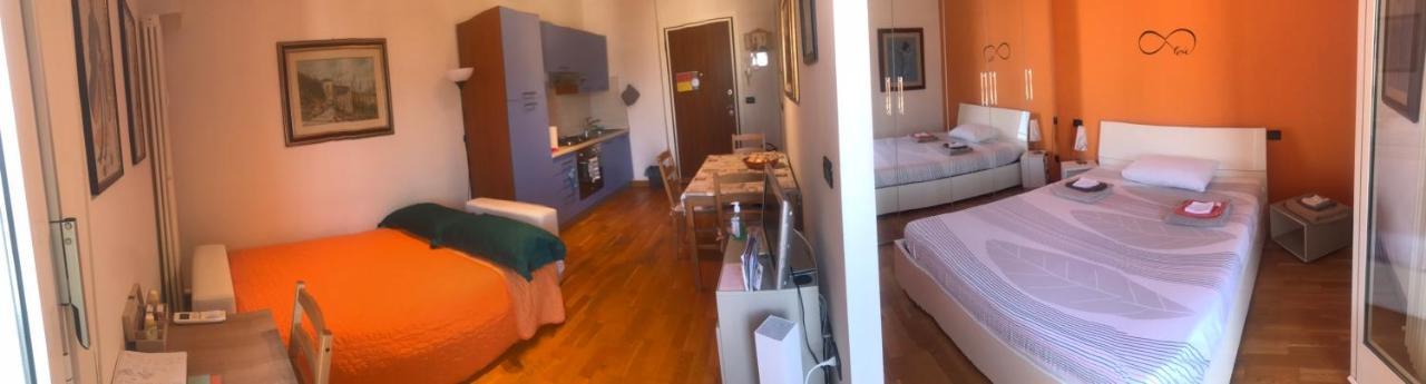 Giorgio'S Central Station Bologna Ngoại thất bức ảnh