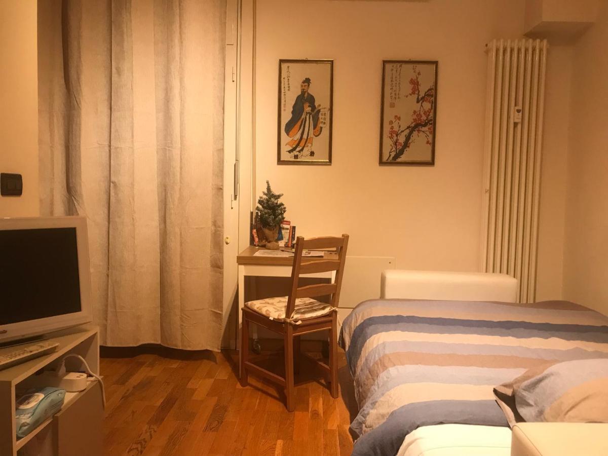 Giorgio'S Central Station Bologna Ngoại thất bức ảnh