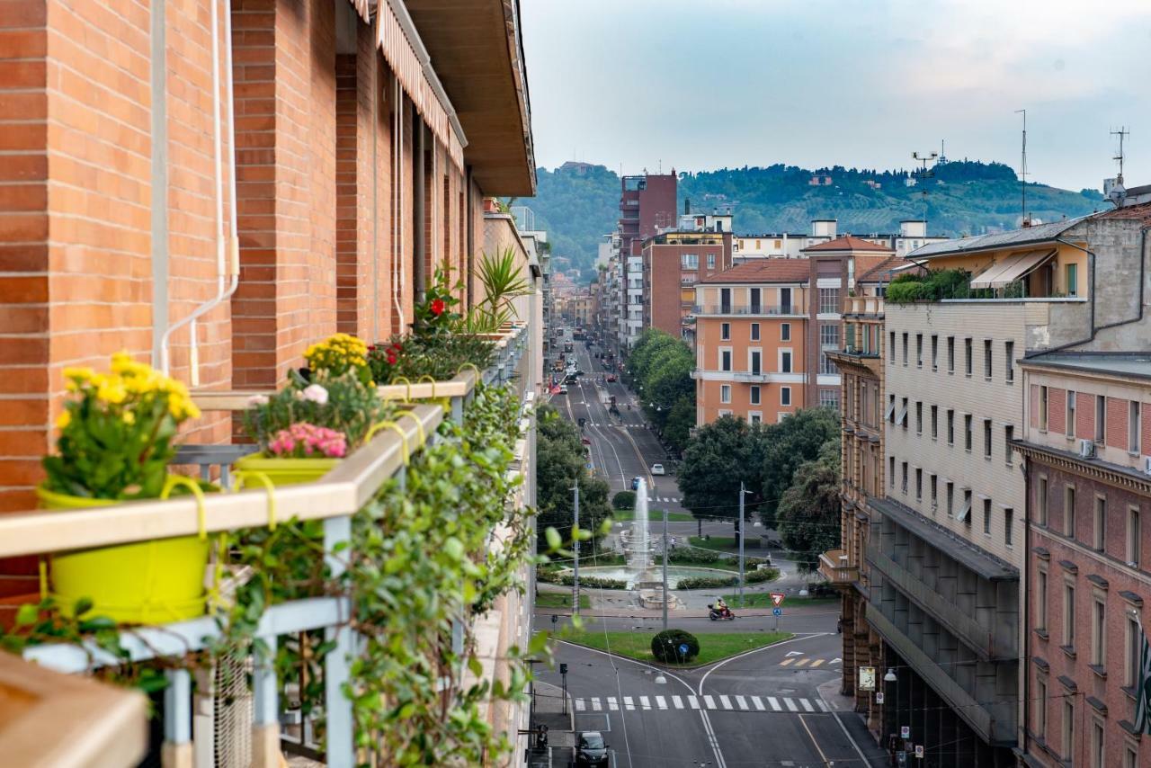 Giorgio'S Central Station Bologna Ngoại thất bức ảnh