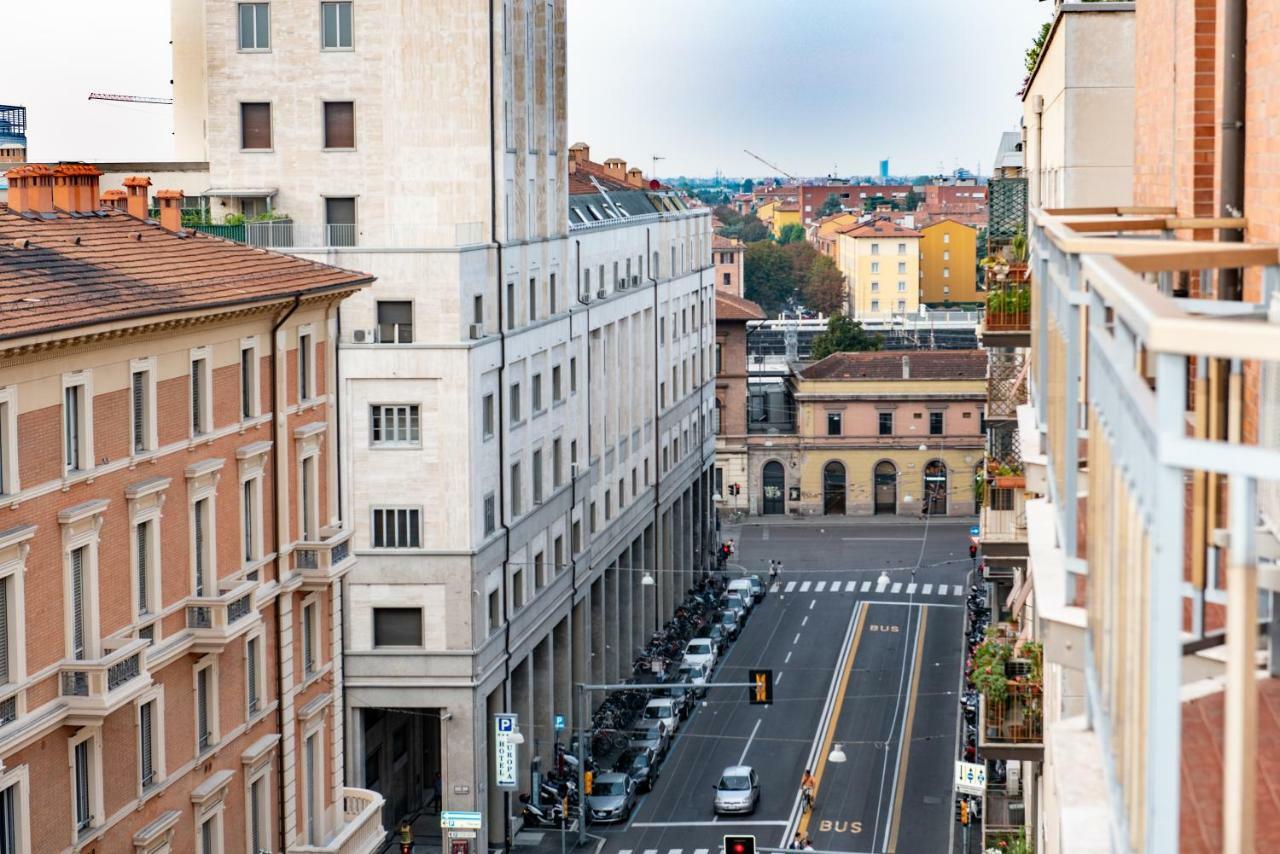 Giorgio'S Central Station Bologna Ngoại thất bức ảnh
